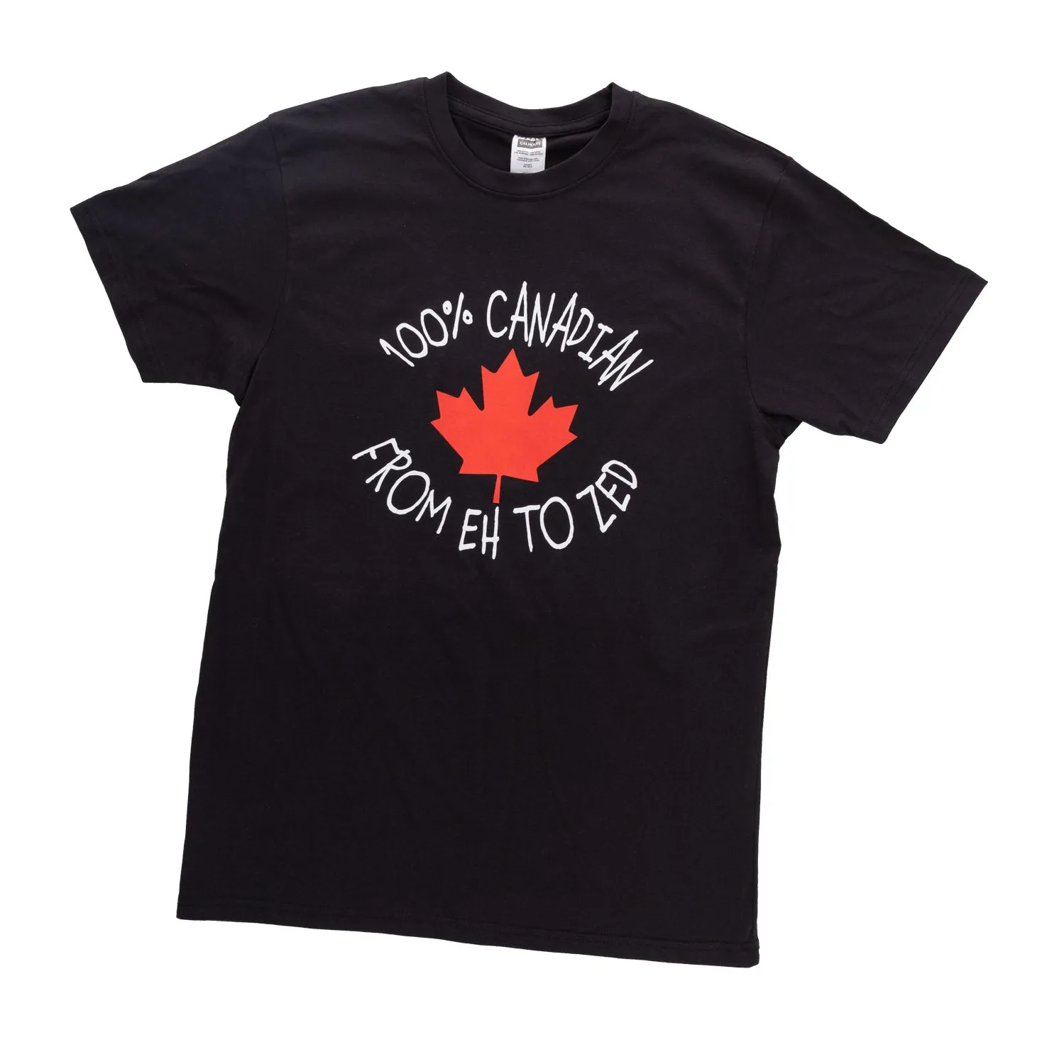 100% Canadian T-Shirt