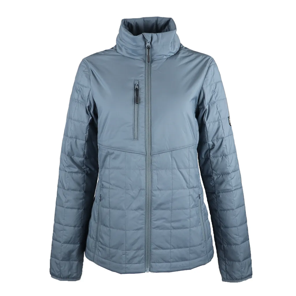 48-Hour Zusa Women's Charcoal St. Cloud Puffer Jacket