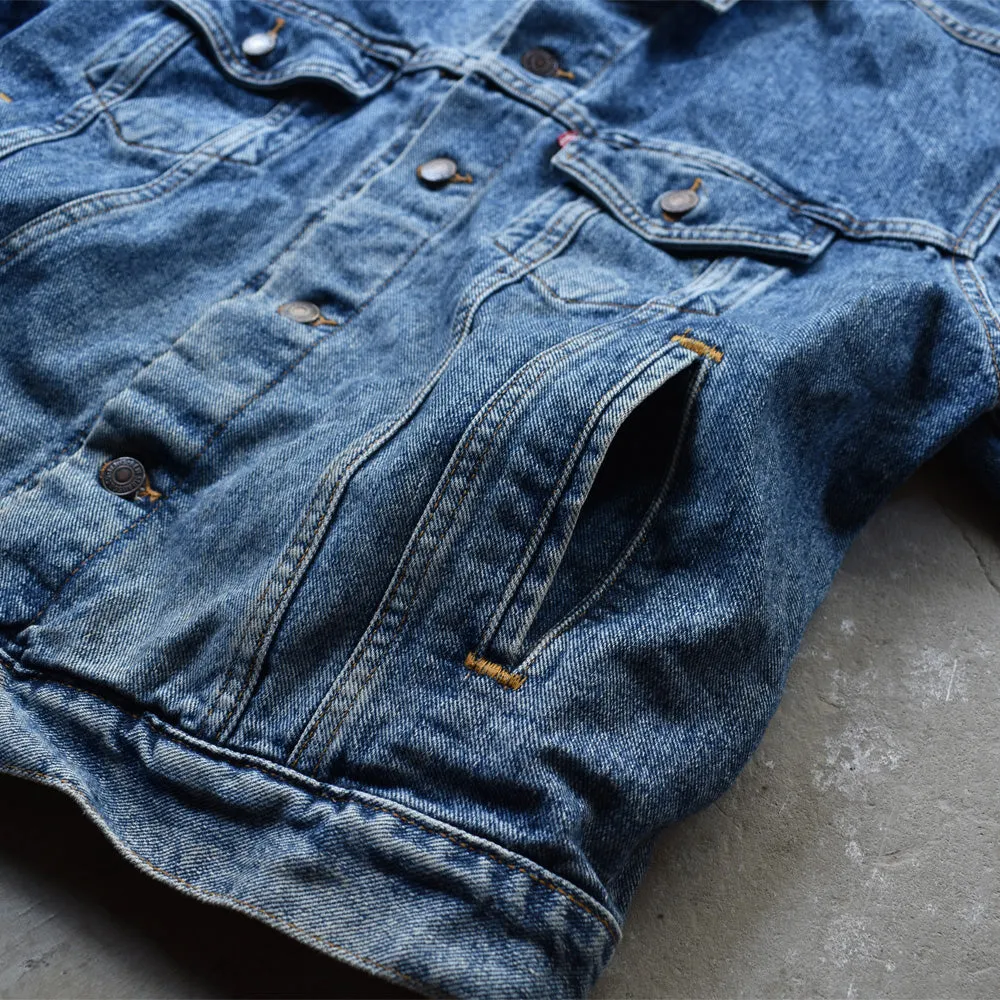 90’s Levi's 70507-4890 デニムジャケット 220911