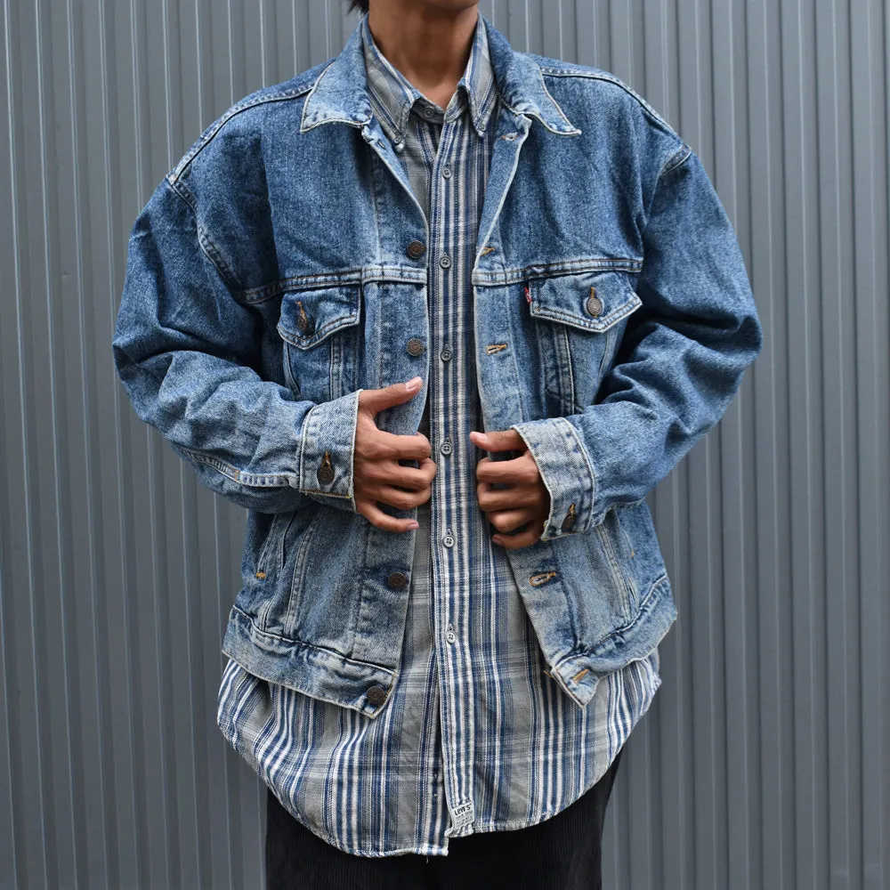 90’s Levi's 70507-4890 デニムジャケット 220911