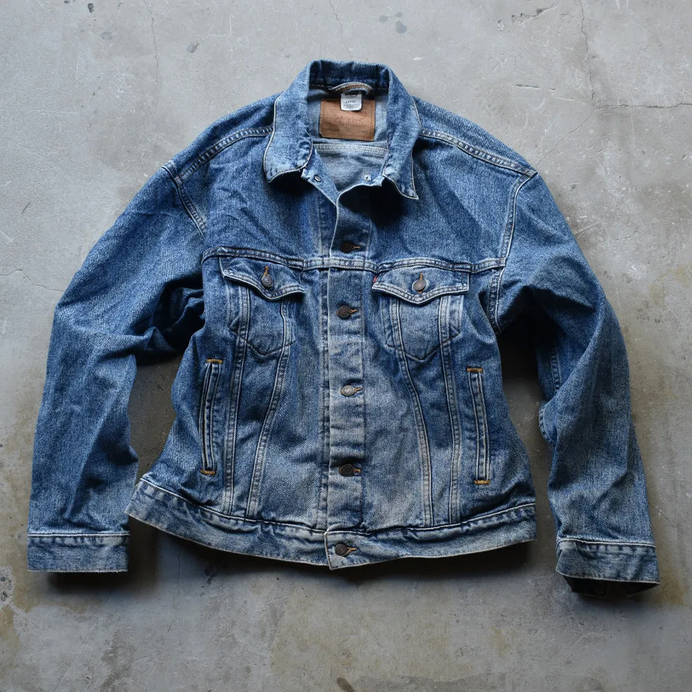 90’s Levi's 70507-4890 デニムジャケット 220911