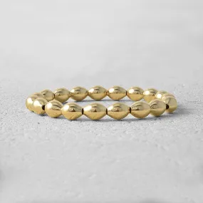 Adalynn Oval Bead Bracelet