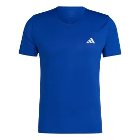 adidas Creator Short Sleeve Shirt - Mens Training BLUE