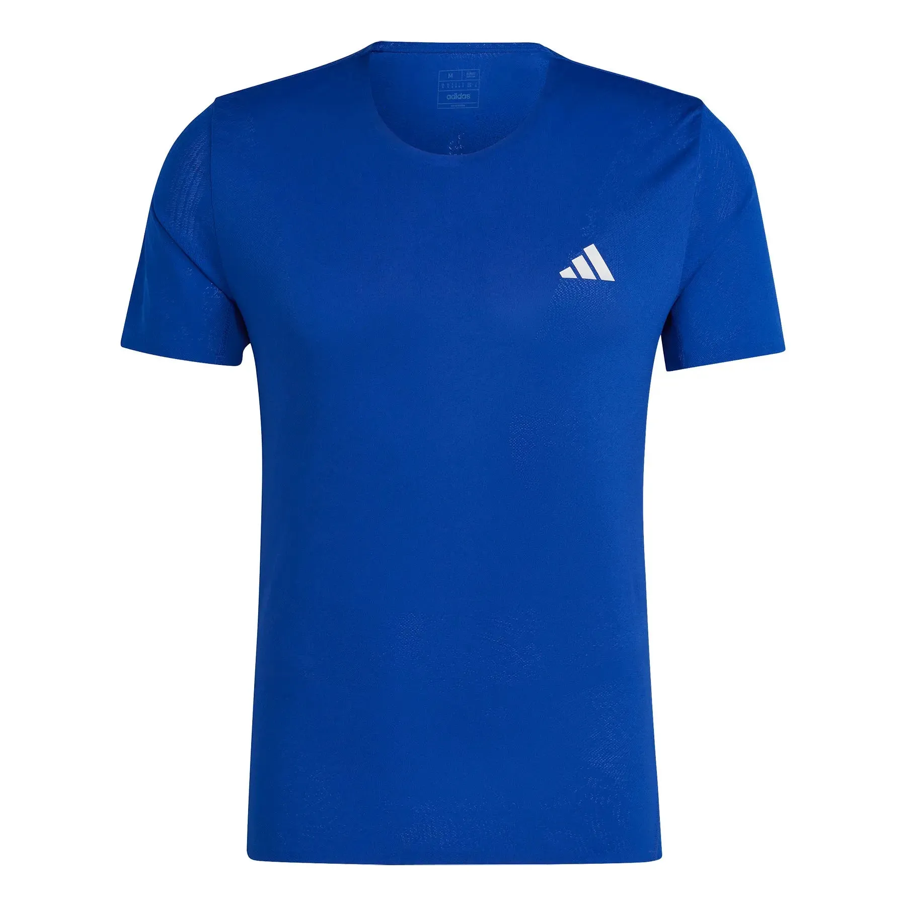 adidas Creator Short Sleeve Shirt - Mens Training BLUE