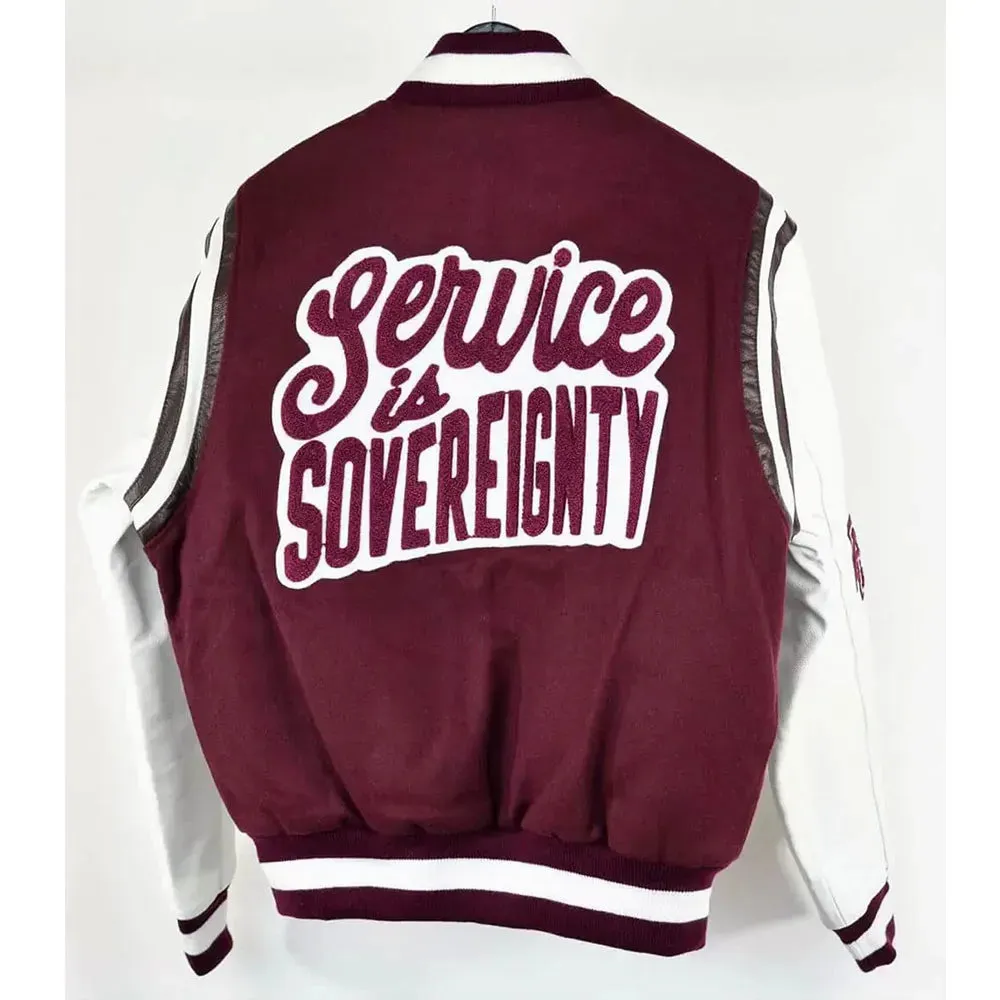 Alabama A&M University Varsity Jacket