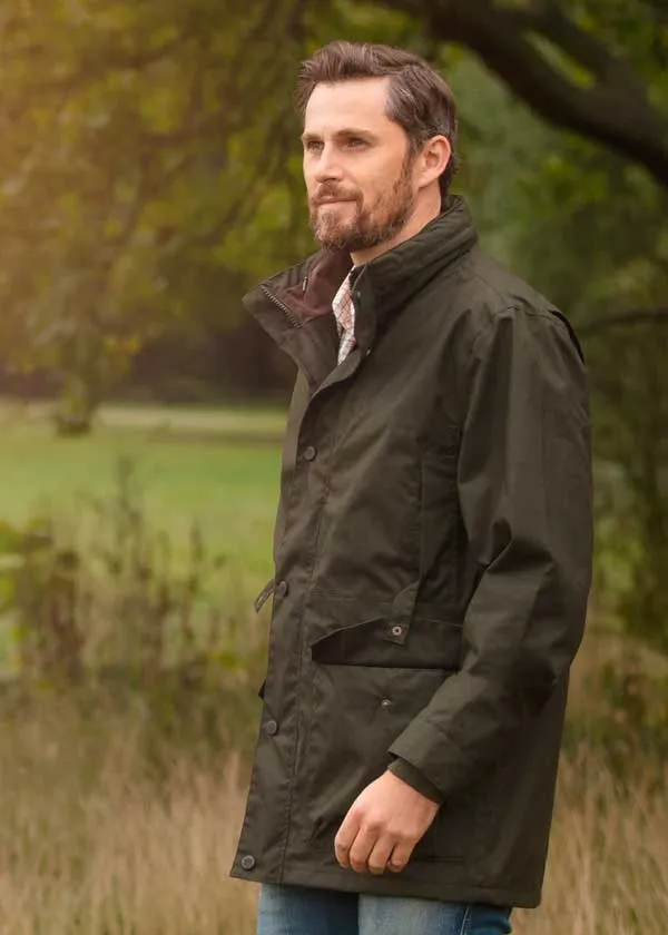 Alan Paine Fernley Waterproof Field Coat