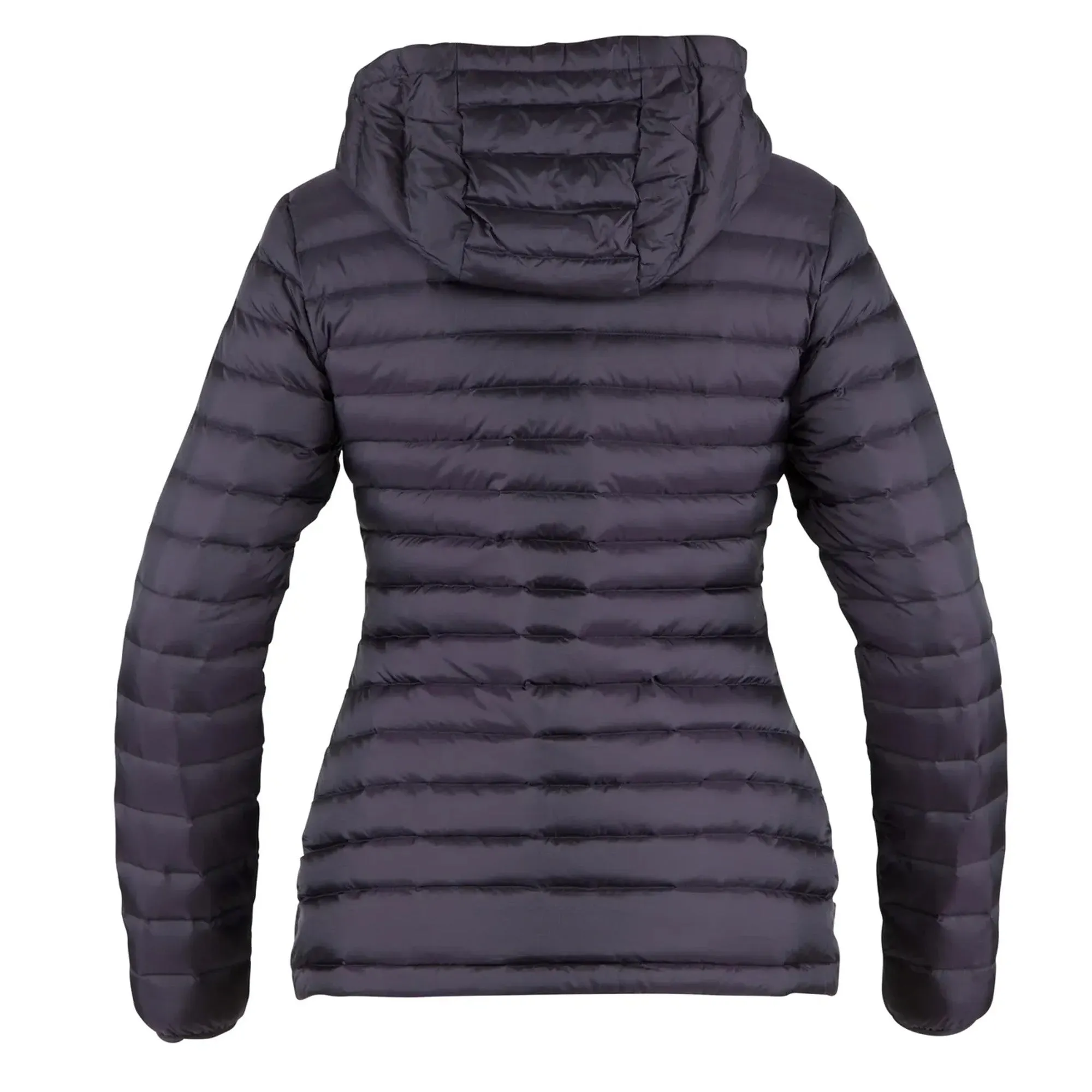 Aubrion Ladies Norwood Packaway Down Jacket - Charcoal