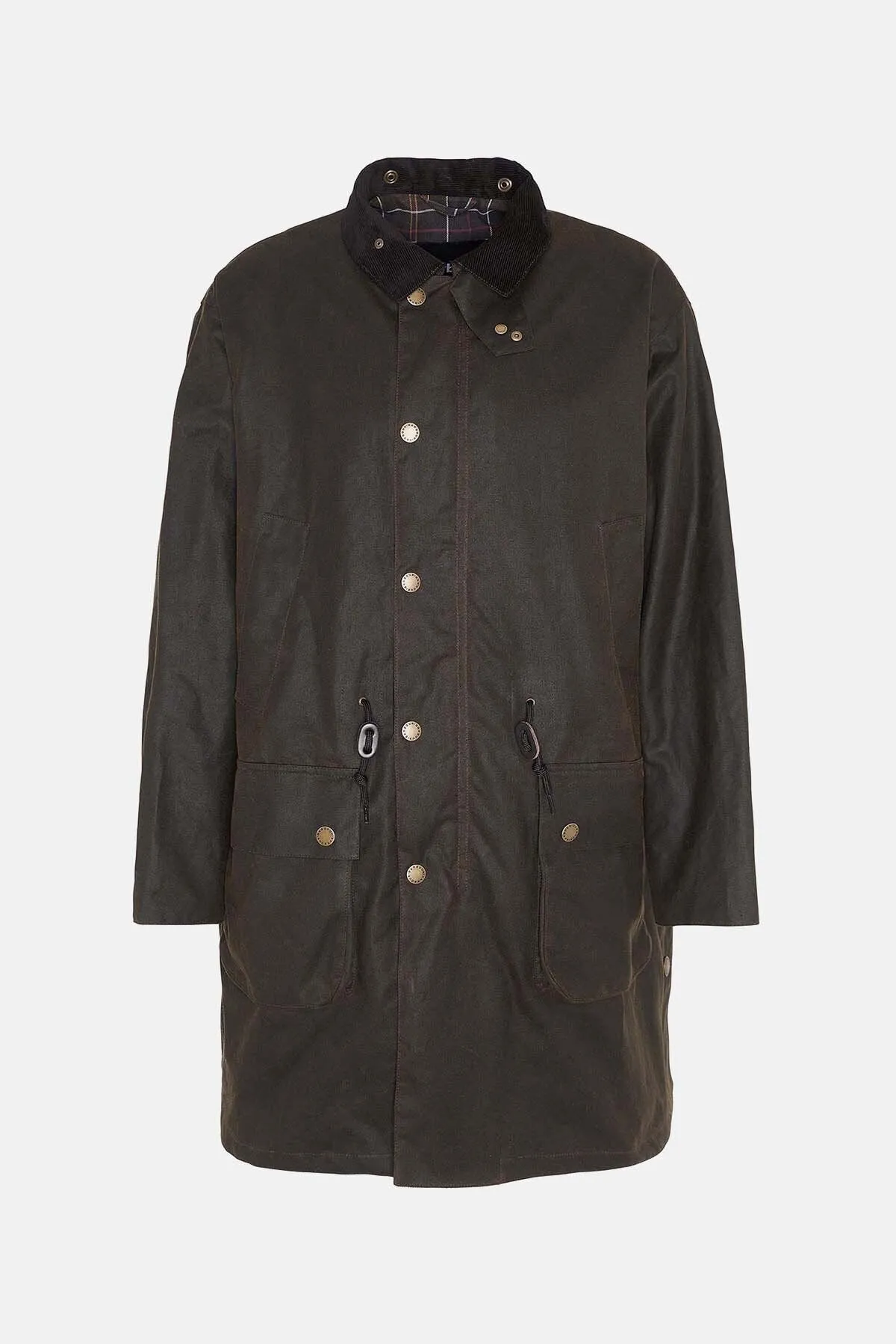 Barbour Bedale Waxed Trench Coat