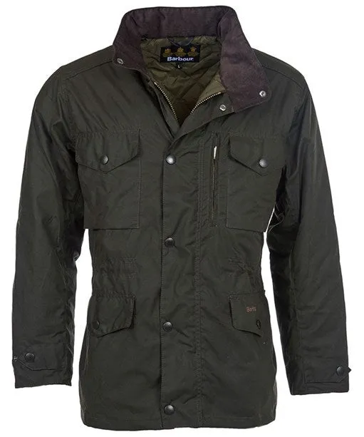 Barbour Sapper Wax Jacket