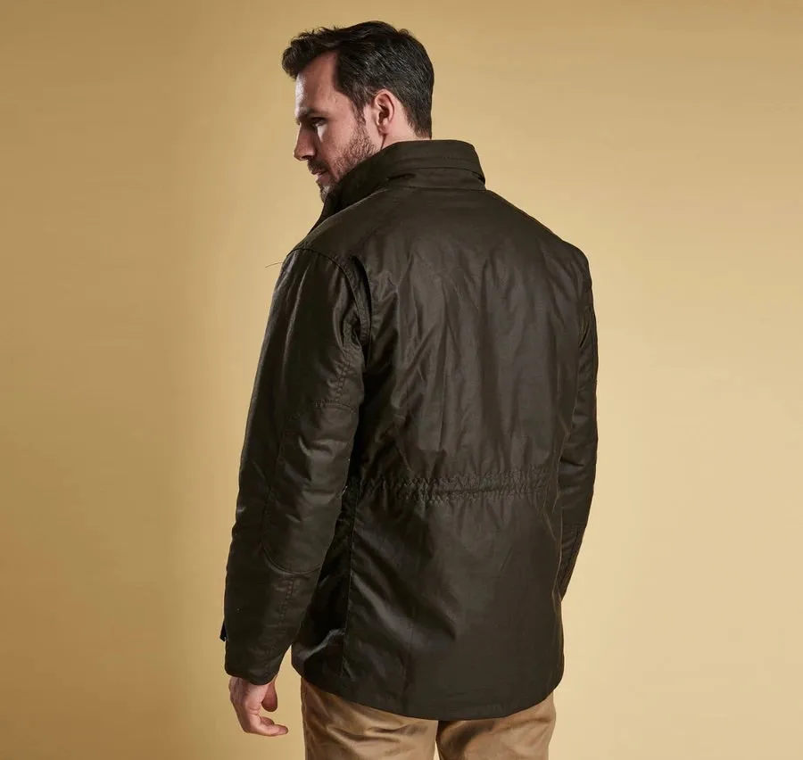 Barbour Sapper Wax Jacket