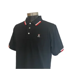 BEDFORD POLO BLK