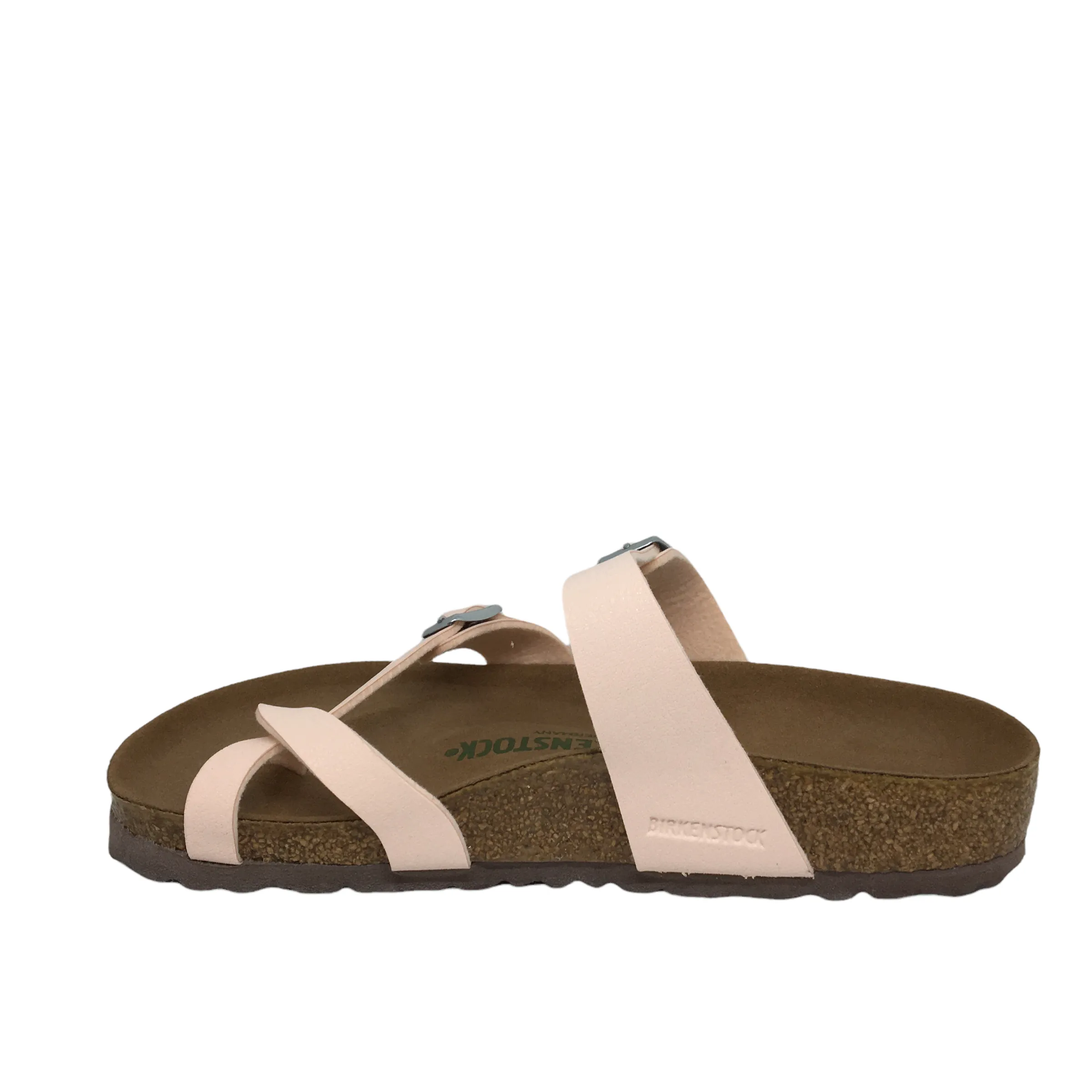 Birkenstock Mayari ~ Black ~ Mocca ~ Stone ~ White ~ Silver ~ Light Rose ~ Graceful Taupe