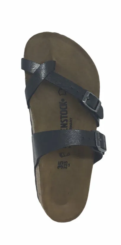 Birkenstock Mayari ~ Black ~ Mocca ~ Stone ~ White ~ Silver ~ Light Rose ~ Graceful Taupe