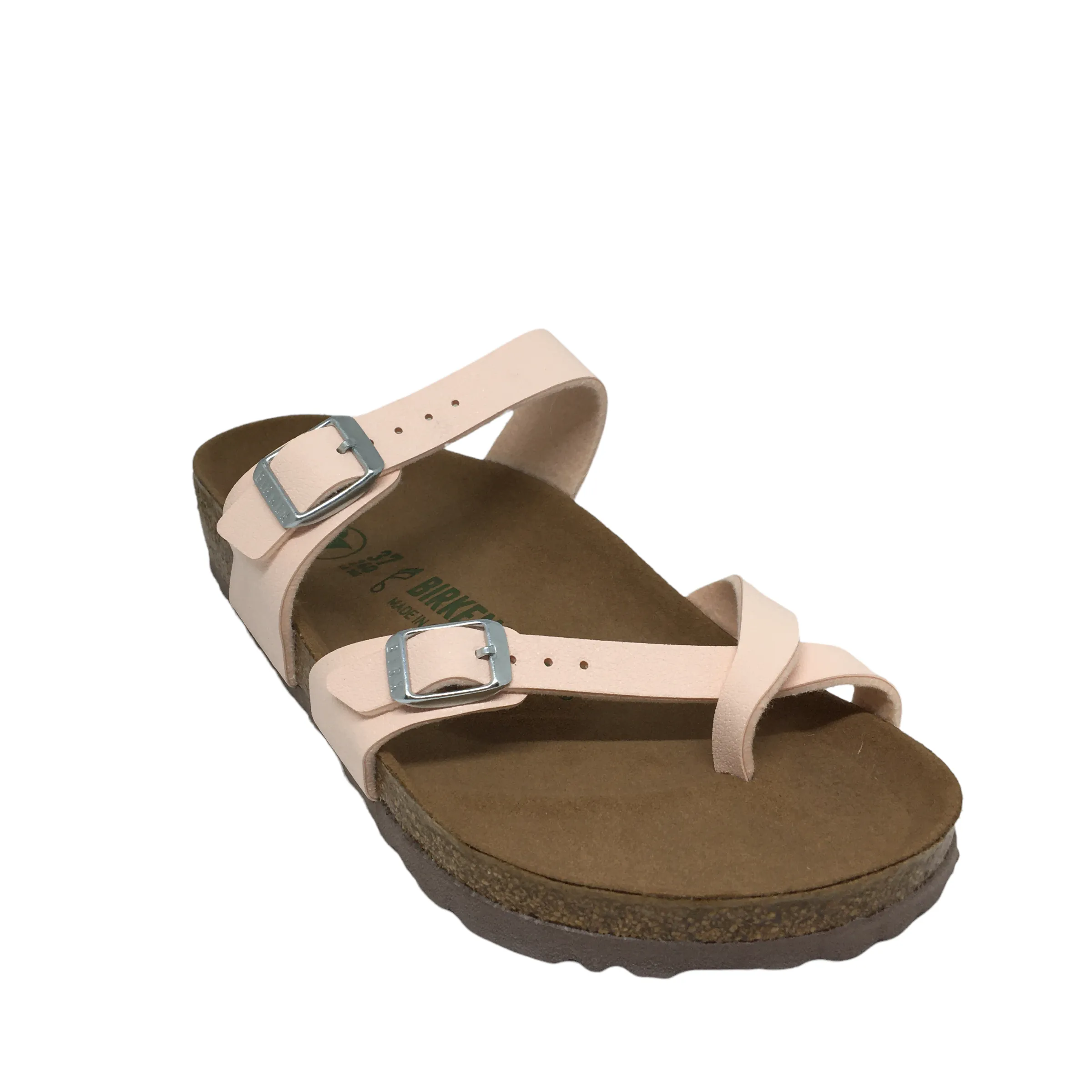 Birkenstock Mayari ~ Black ~ Mocca ~ Stone ~ White ~ Silver ~ Light Rose ~ Graceful Taupe