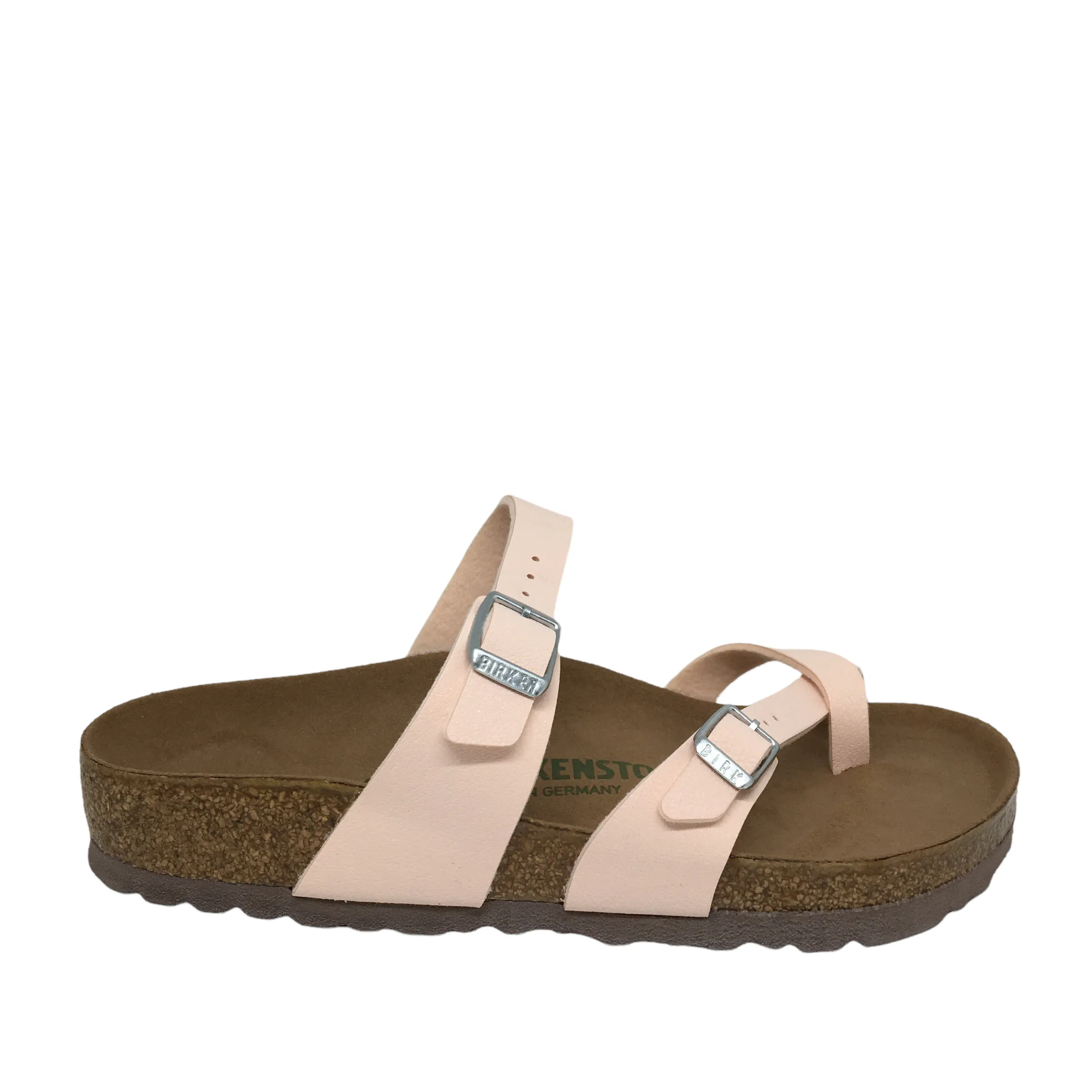 Birkenstock Mayari ~ Black ~ Mocca ~ Stone ~ White ~ Silver ~ Light Rose ~ Graceful Taupe