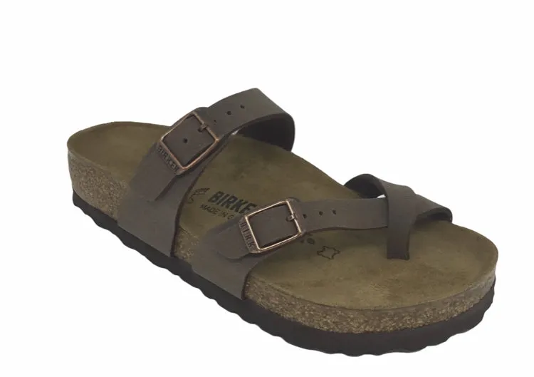 Birkenstock Mayari ~ Black ~ Mocca ~ Stone ~ White ~ Silver ~ Light Rose ~ Graceful Taupe