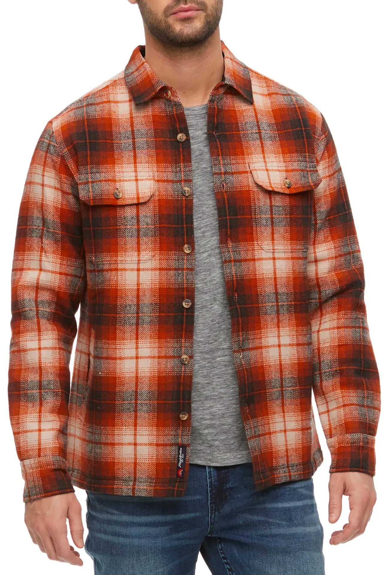 Bozeman Shirt Jacket