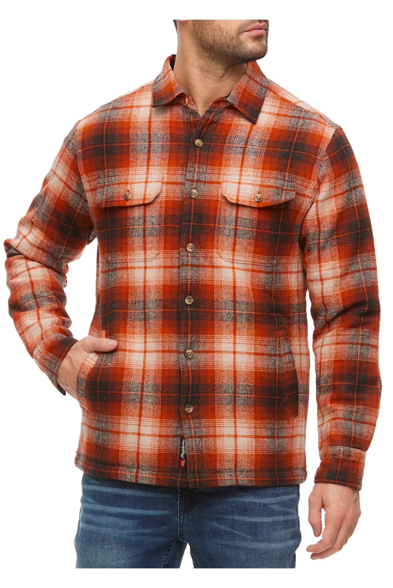 Bozeman Shirt Jacket