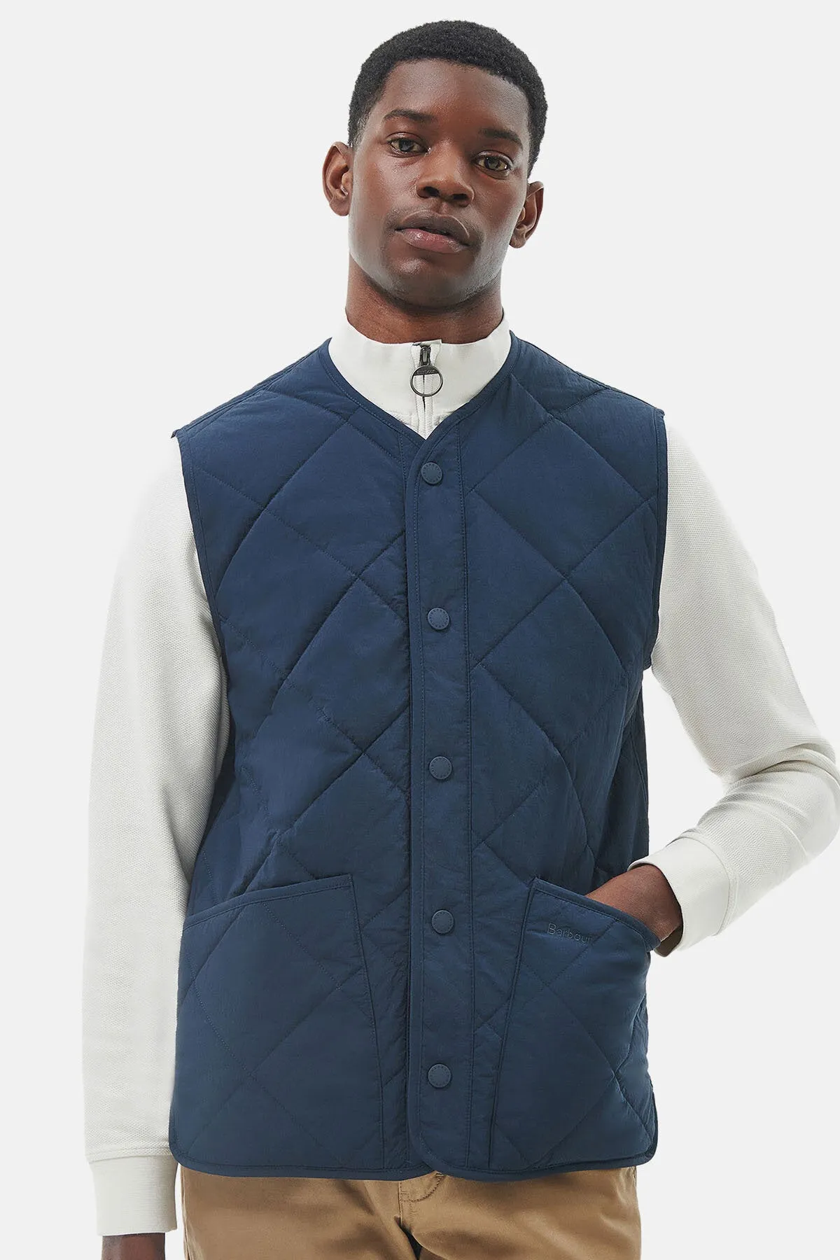 Brent Liddesdale gilet