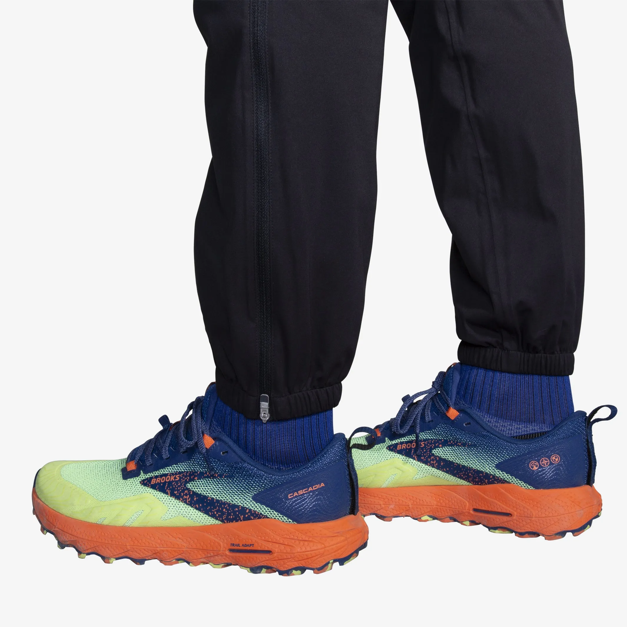 Brooks - High Point Waterproof Pant - Homme