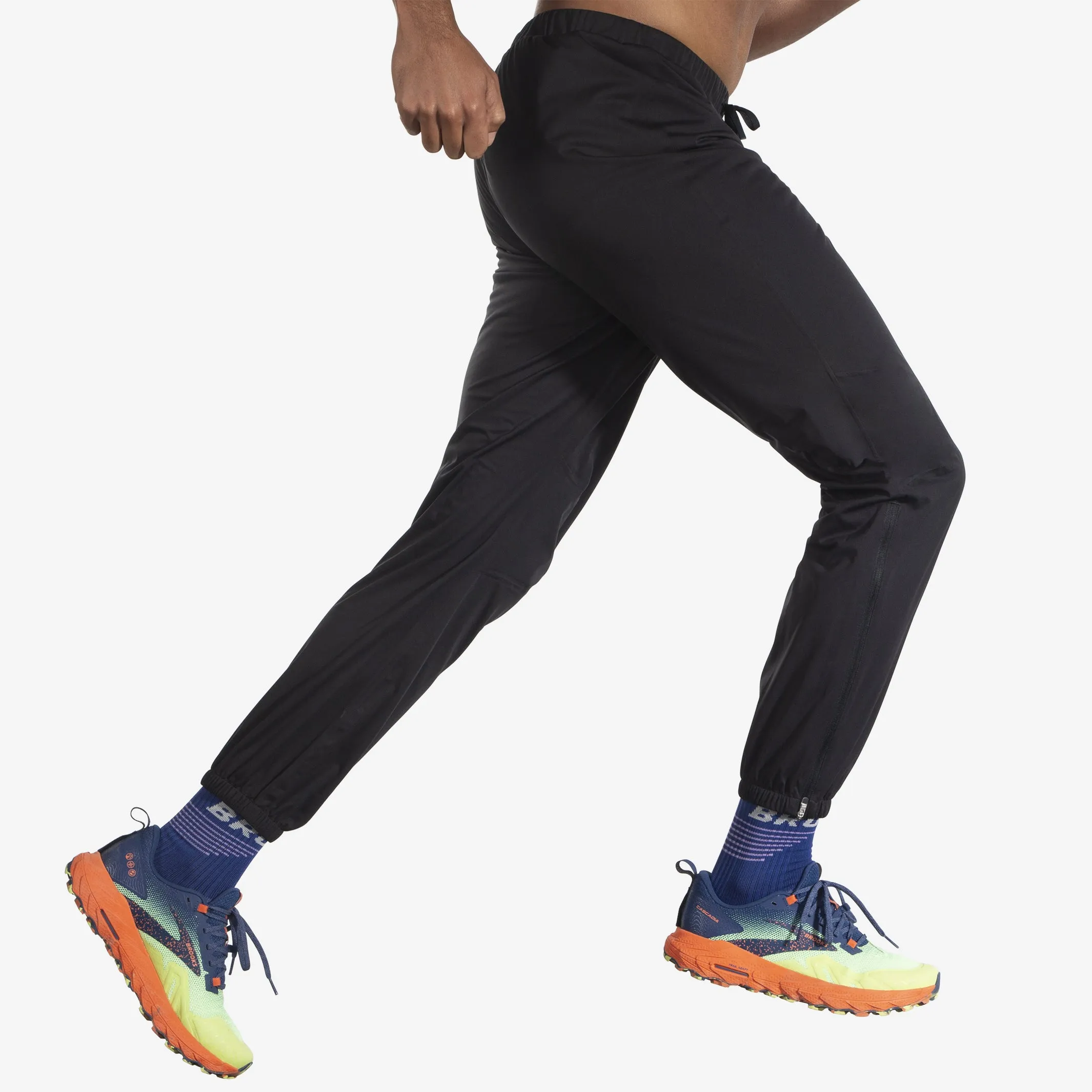 Brooks - High Point Waterproof Pant - Homme