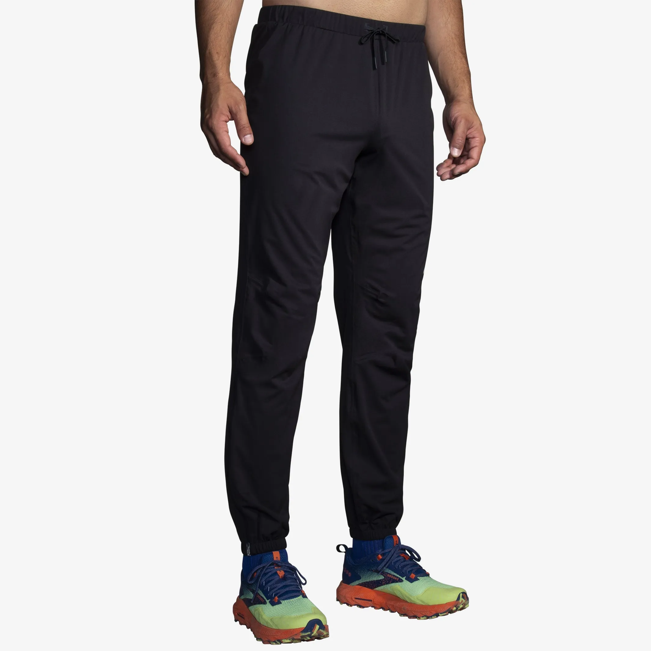 Brooks - High Point Waterproof Pant - Homme