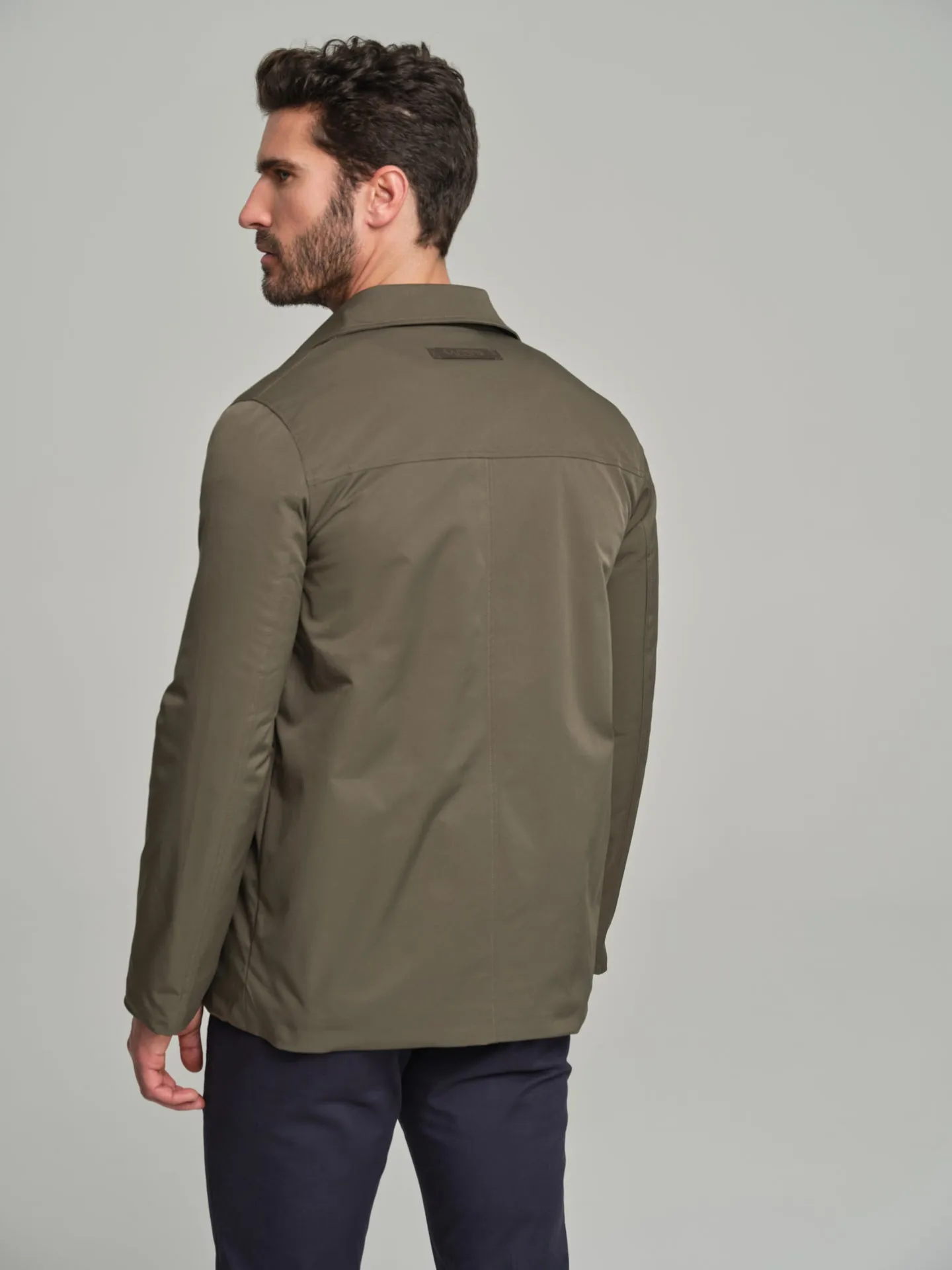 Caban jacket