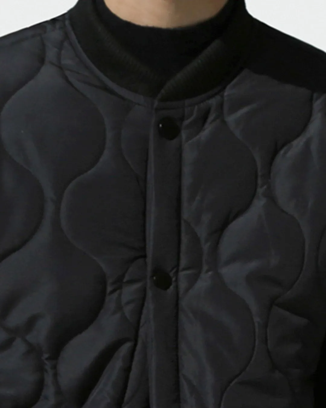 COLORLESS QUILTED JACKET KBQ0566