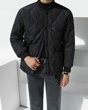 COLORLESS QUILTED JACKET KBQ0566