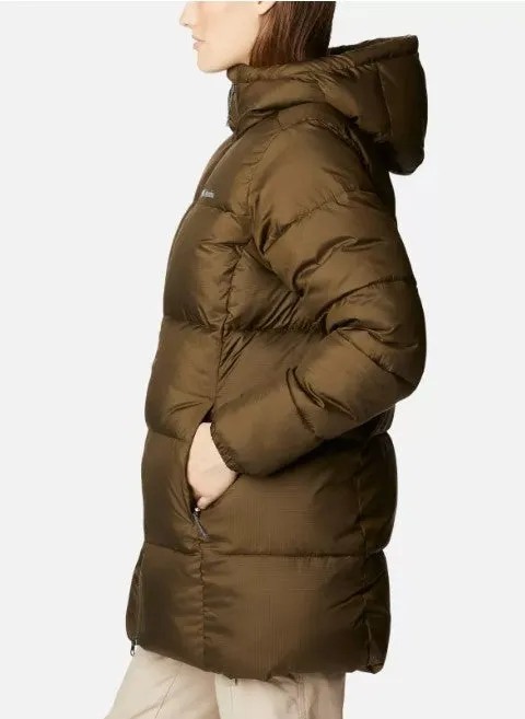 Columbia Womens Puffect™ Hooded Mid Puffer Jacket