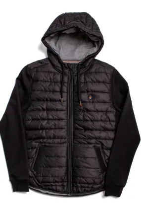 Concept Puffer 2.0 | Black