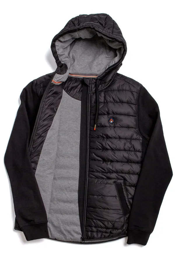 Concept Puffer 2.0 | Black