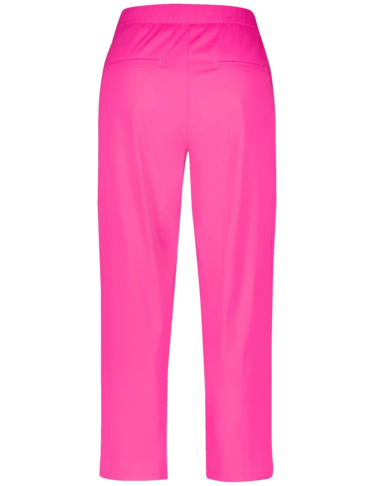 Cotton Pull-on Pant