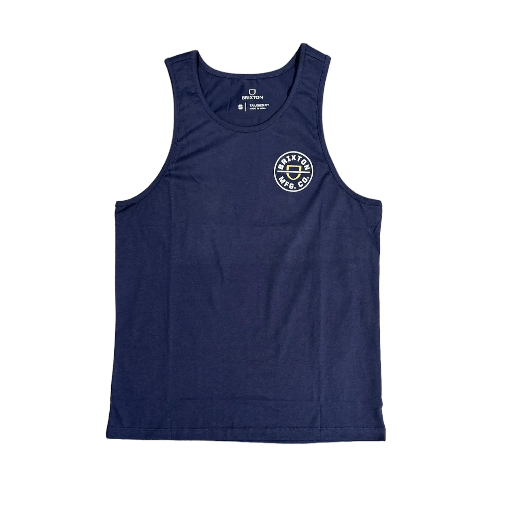 Crest Tank Top