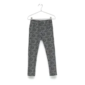 DOT PRINT LEGGINGS