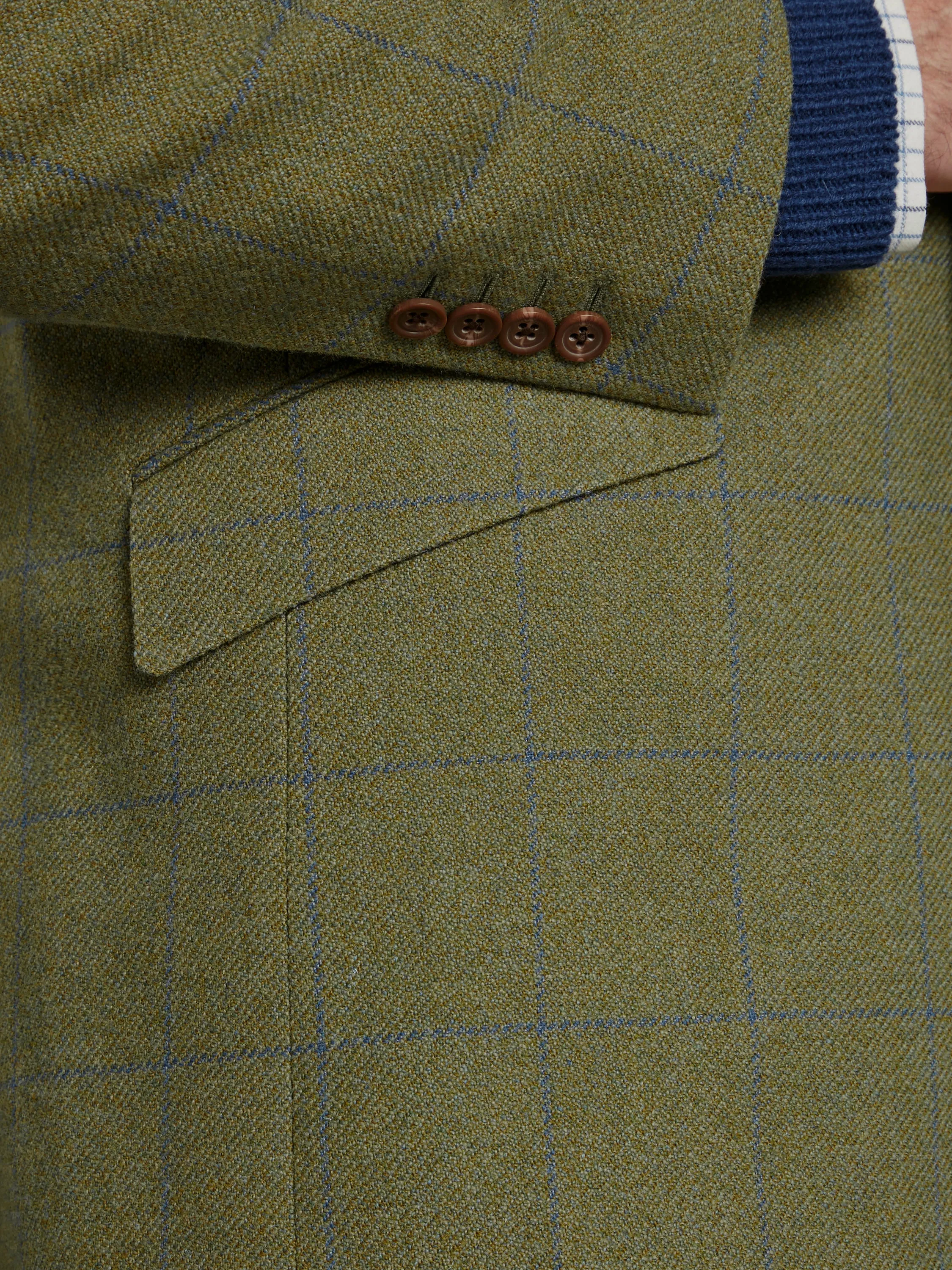 Eaton Jacket - Ettrick Tweed