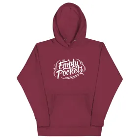 Empty Pockets Logo Unisex Hoodie