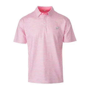 FIELDSTONE Carlyle Polo Pink/White