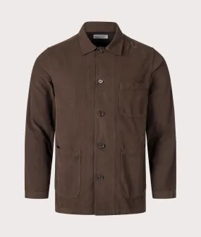 Fine Cord Bakers Overshirt