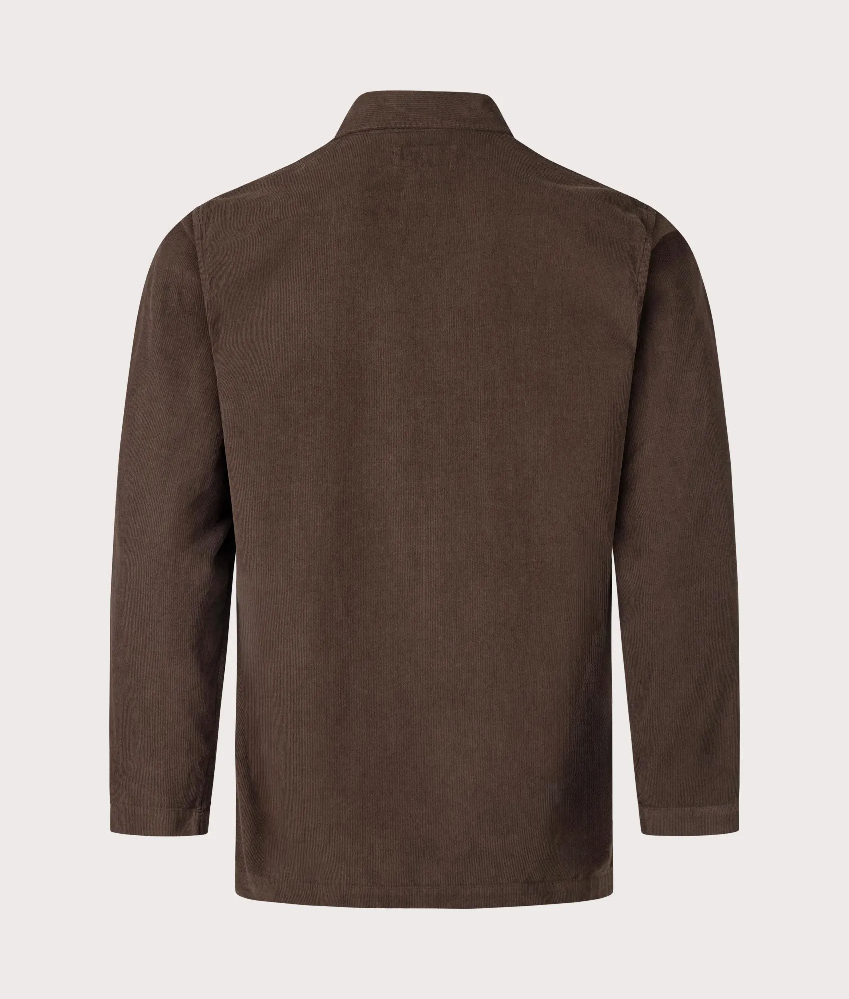 Fine Cord Bakers Overshirt