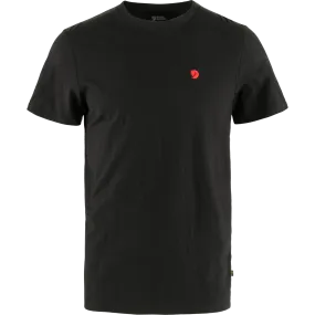 Fjällräven Men&#x27;s Hemp Blend T-Shirt Black | Buy Fjällräven Men&#x27;s Hemp Blend T-Shirt Black here | Outnorth