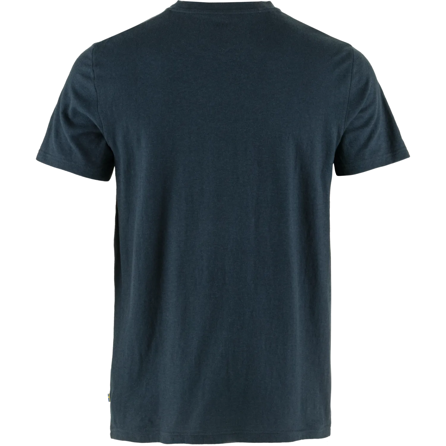 Fjällräven Men&#x27;s Hemp Blend T-Shirt Dark Navy | Buy Fjällräven Men&#x27;s Hemp Blend T-Shirt Dark Navy here | Outnorth