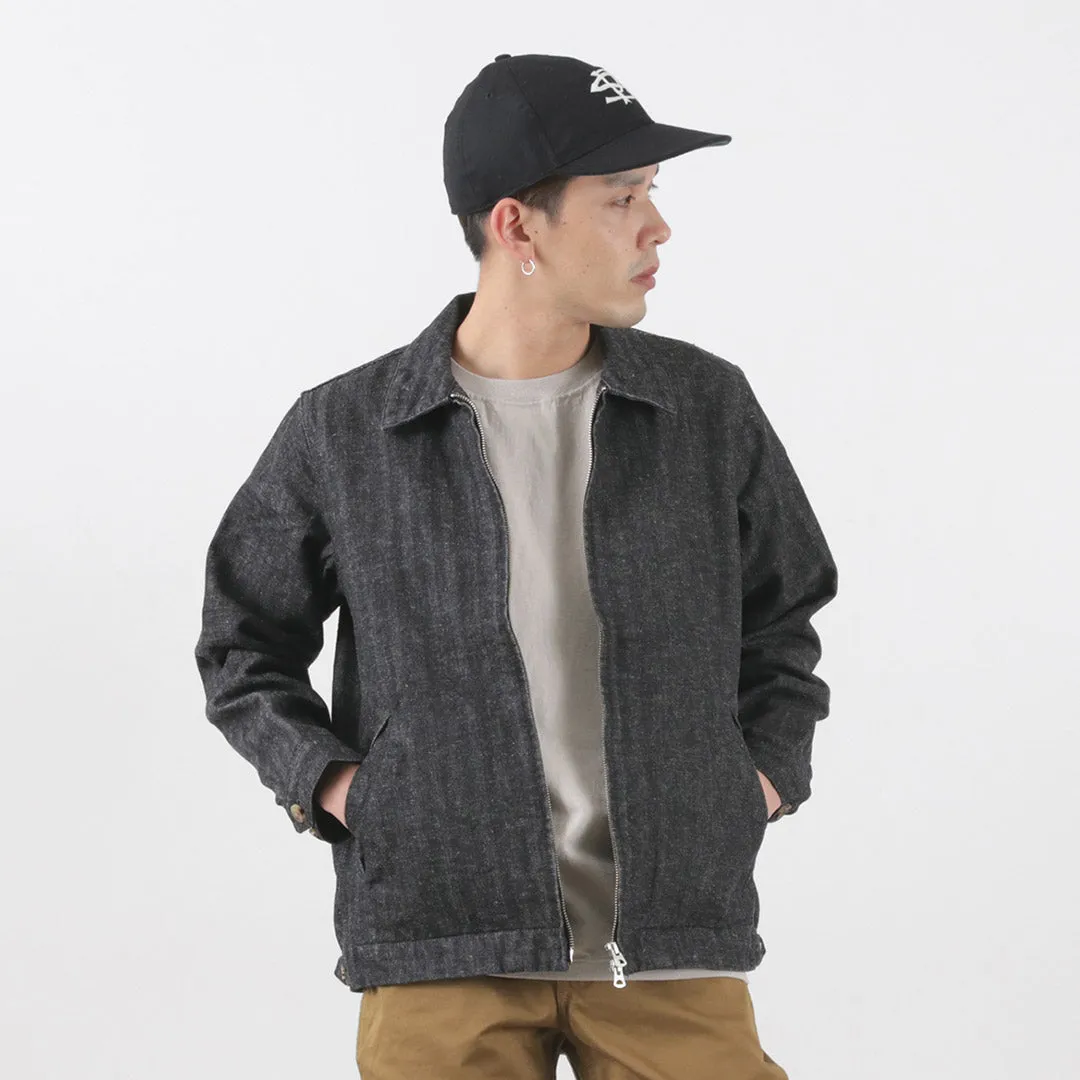 FOB FACTORY / F2433 Drizzler jacket