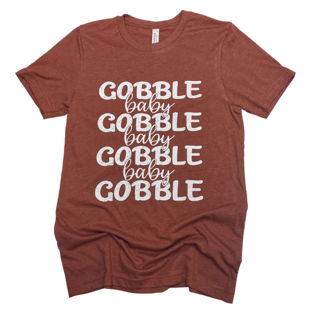 Gobble Baby Gobble Tee HTV078