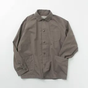 GOHEMP / Vendor Coverall Jacket