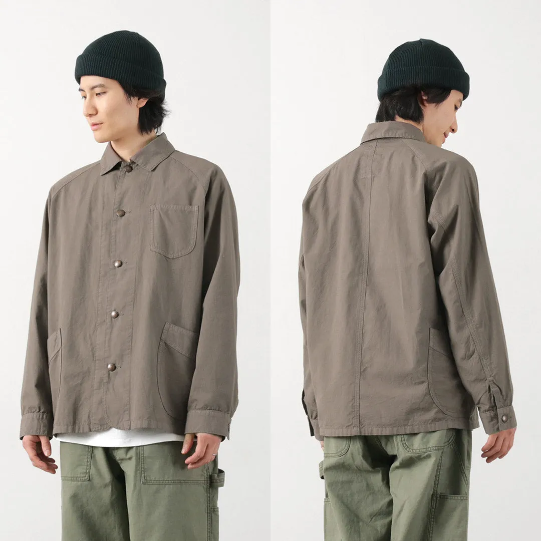 GOHEMP / Vendor Coverall Jacket