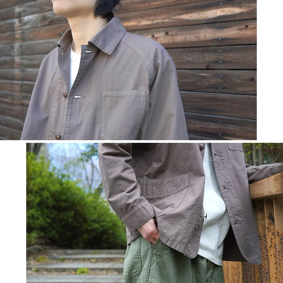 GOHEMP / Vendor Coverall Jacket