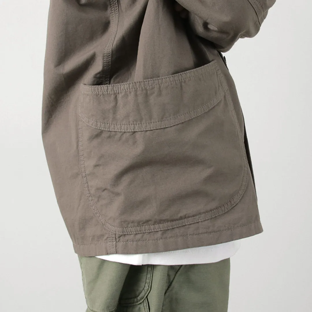 GOHEMP / Vendor Coverall Jacket