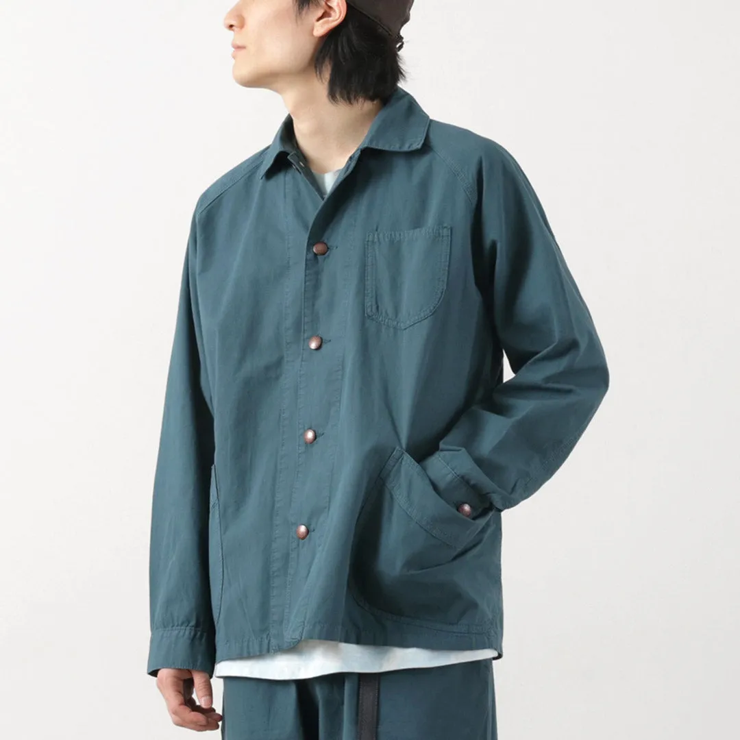 GOHEMP / Vendor Coverall Jacket