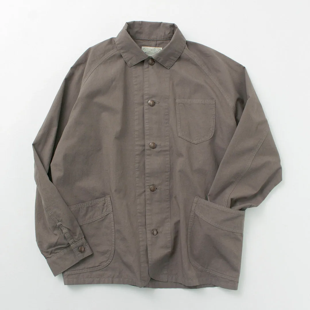 GOHEMP / Vendor Coverall Jacket